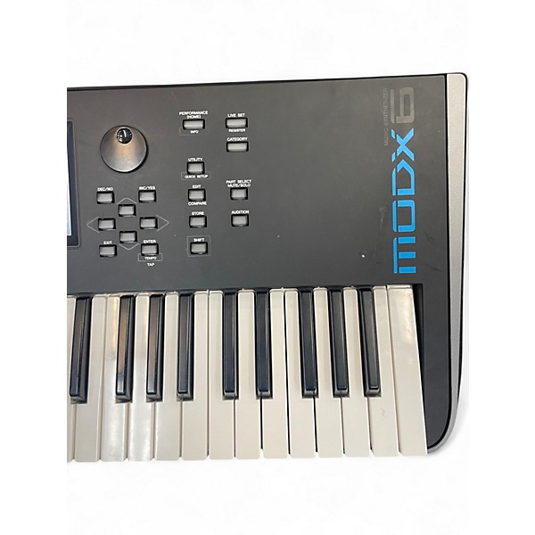 Used Yamaha MODX6 Synthesizer