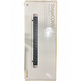 Used Midas stageconnect dn4816-0 Audio Interface