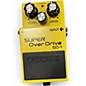 Used BOSS SD1 Super Overdrive Effect Pedal thumbnail