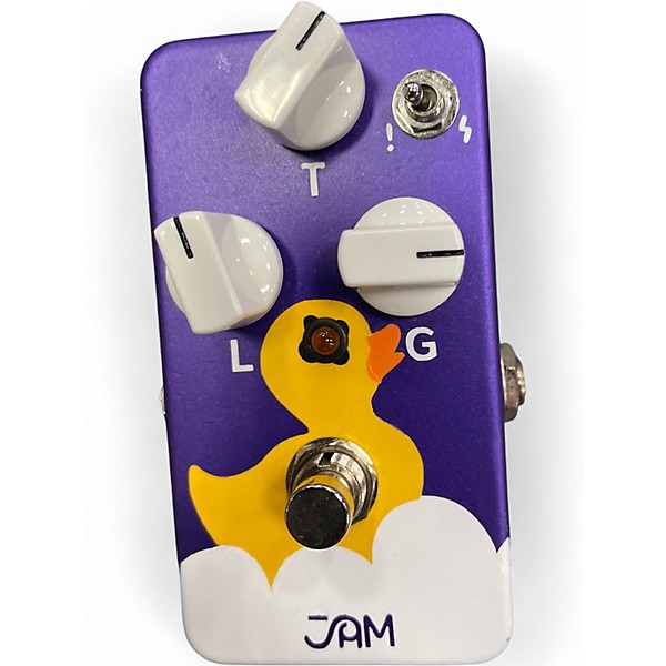 Used Jam Pedals Eureka Effect Pedal
