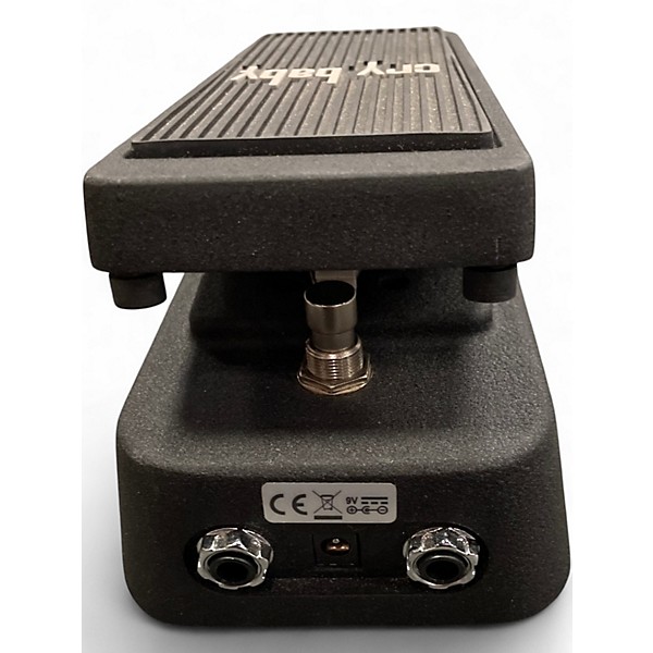 Used Dunlop CBJ95 Crybaby Junior Effect Pedal
