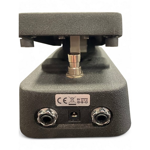 Used Dunlop CBJ95 Crybaby Junior Effect Pedal