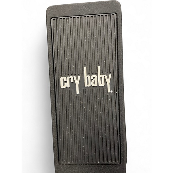 Used Dunlop CBJ95 Crybaby Junior Effect Pedal