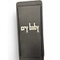 Used Dunlop CBJ95 Crybaby Junior Effect Pedal