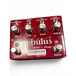 Used Empress Effects Nebulus Effect Processor