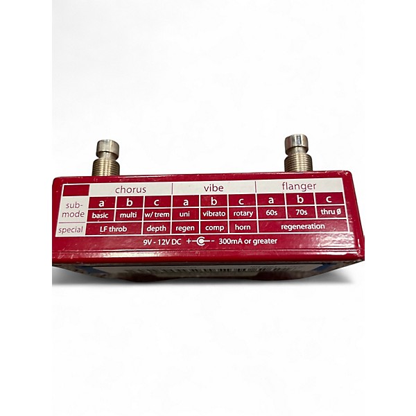 Used Empress Effects Nebulus Effect Processor