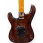 Used Squier Classic Vibe Starcaster Burgundy Hollow Body Electric Guitar