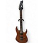 Used Ibanez RG421 Natural Solid Body Electric Guitar thumbnail