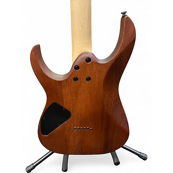 Used Ibanez RG421 Natural Solid Body Electric Guitar