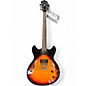 Used 2012 Ibanez AS73 Artcore 2 Tone Sunburst Hollow Body Electric Guitar thumbnail