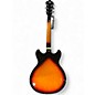 Used 2012 Ibanez AS73 Artcore 2 Tone Sunburst Hollow Body Electric Guitar