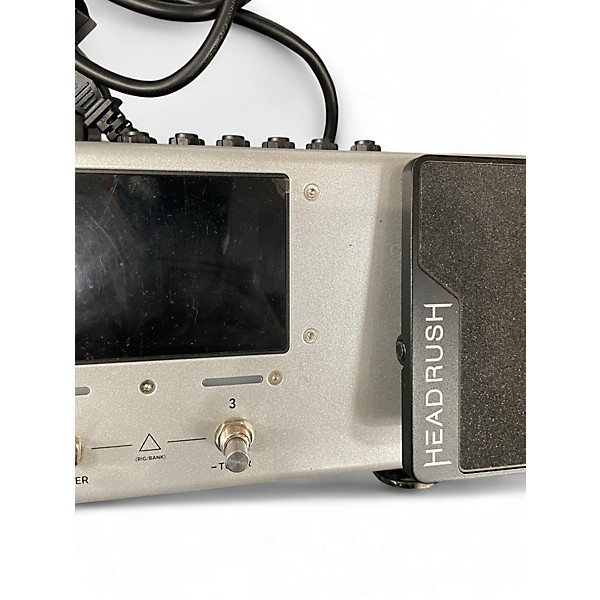 Used HeadRush MX5 Effect Processor