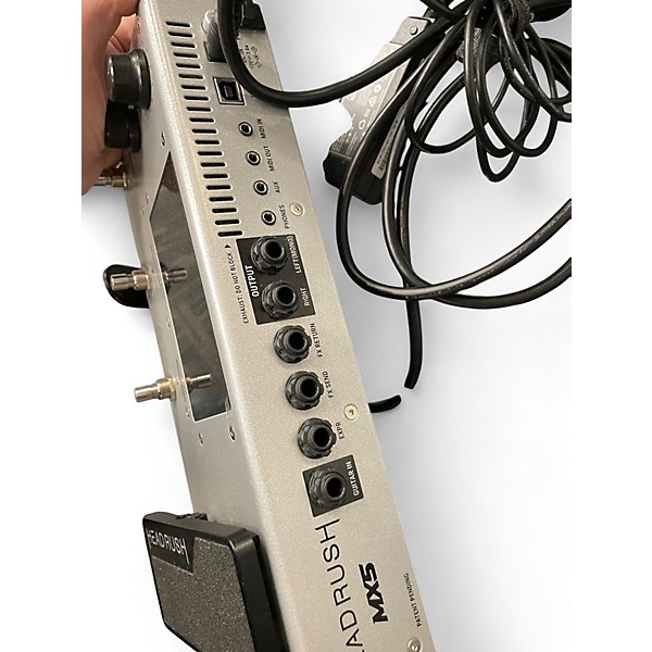 Used HeadRush MX5 Effect Processor