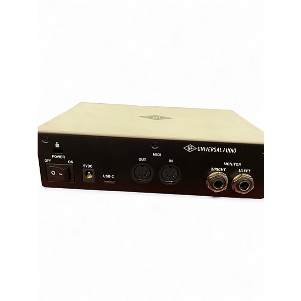 Used Universal Audio Volt 2 Audio Interface