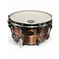 Used TAMA 7X14 Starphonic Snare Copper Drum thumbnail