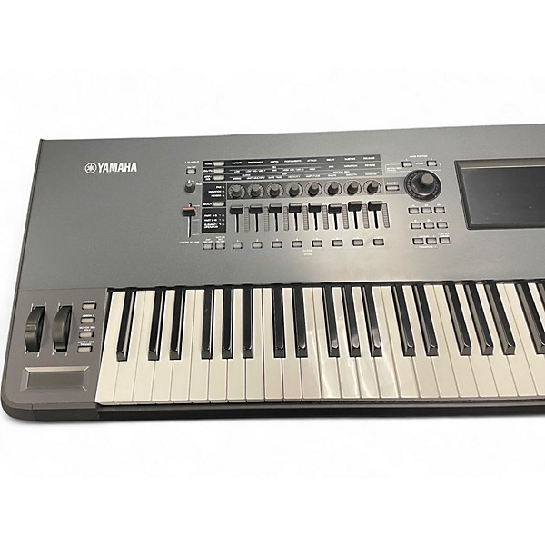 Used Yamaha Montage 88 Key Synthesizer
