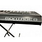 Used Yamaha Montage 88 Key Synthesizer