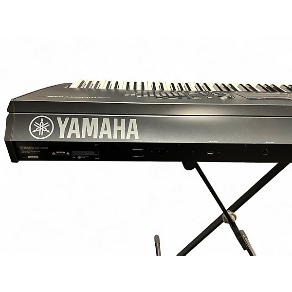 Used Yamaha Montage 88 Key Synthesizer
