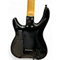 Used Brian Moore Guitars I8.13 Black Solid Body Electric Guitar