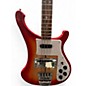 Used Rickenbacker 4003S Fireglo Electric Bass Guitar