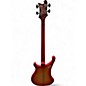 Used Rickenbacker 4003S Fireglo Electric Bass Guitar