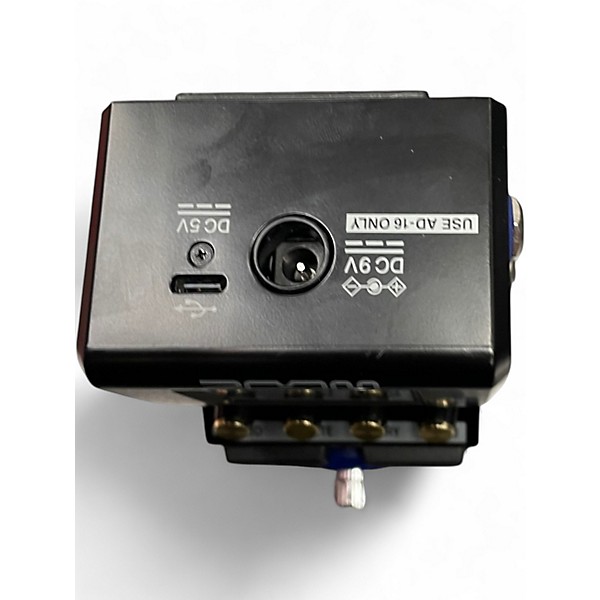 Used Zoom MULTISTOM MS801R+ Effect Pedal