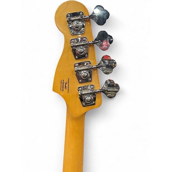 Used Squier Classic Vibe 1970S Precision Bass Walnut Electric Bass Guitar