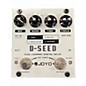 Used Joyo D-SEED Effect Pedal thumbnail