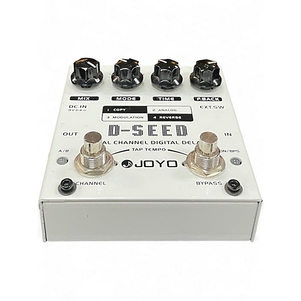 Used Joyo D-SEED Effect Pedal