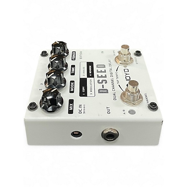 Used Joyo D-SEED Effect Pedal