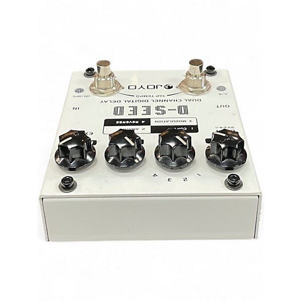 Used Joyo D-SEED Effect Pedal
