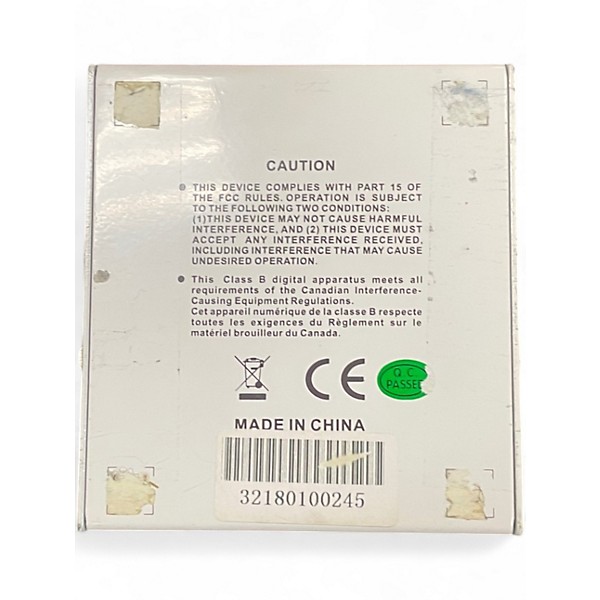 Used Joyo D-SEED Effect Pedal