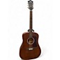 Used Guild D20 Natural Acoustic Electric Guitar