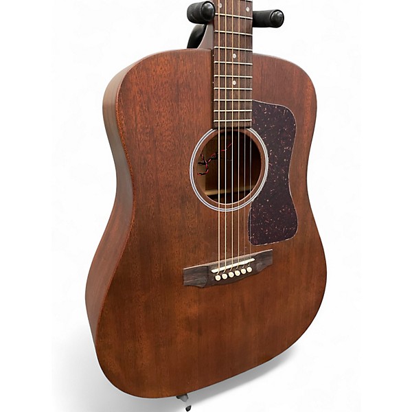 Used Guild D20 Natural Acoustic Electric Guitar