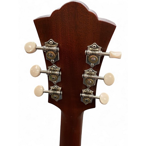 Used Guild D20 Natural Acoustic Electric Guitar