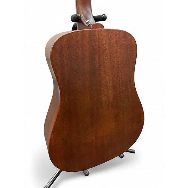 Used Guild D20 Natural Acoustic Electric Guitar