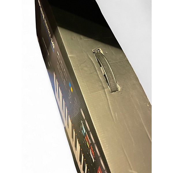 Used Native Instruments Komplete Kontrol S49 MIDI Controller