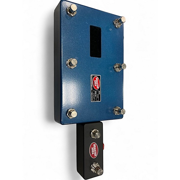 Used Disaster Area Designs DMC Pedal