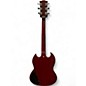 Vintage 1973 Gibson SG Cherry Solid Body Electric Guitar