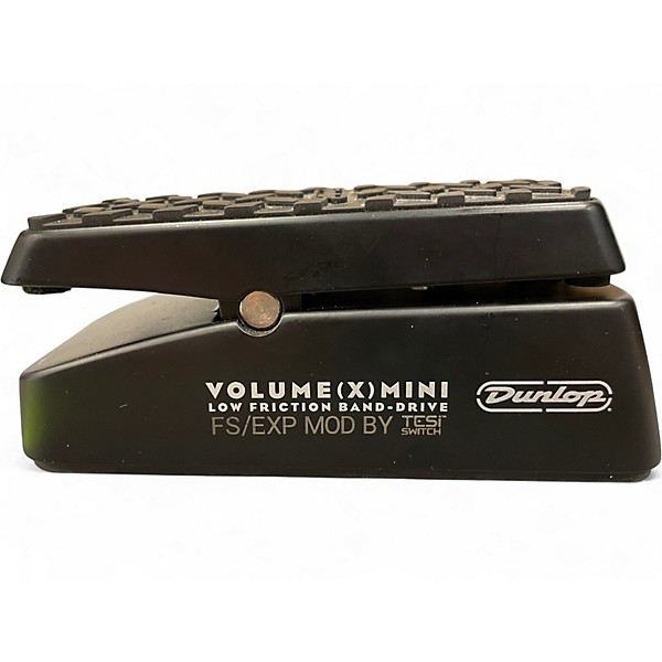 Used Tesi Switch Modded Volume X Mini Pedal