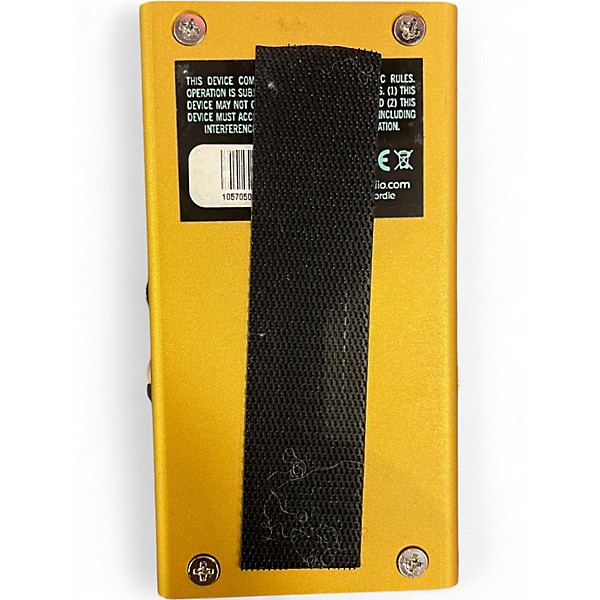 Used Walrus Audio ACS1 Effect Pedal