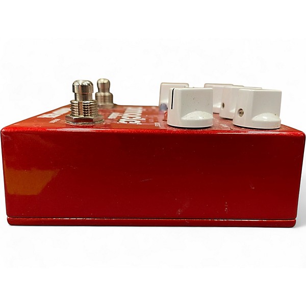 Used Wampler Pinnacle Deluxe Distortion Effect Pedal