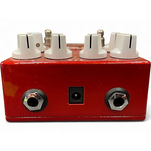 Used Wampler Pinnacle Deluxe Distortion Effect Pedal