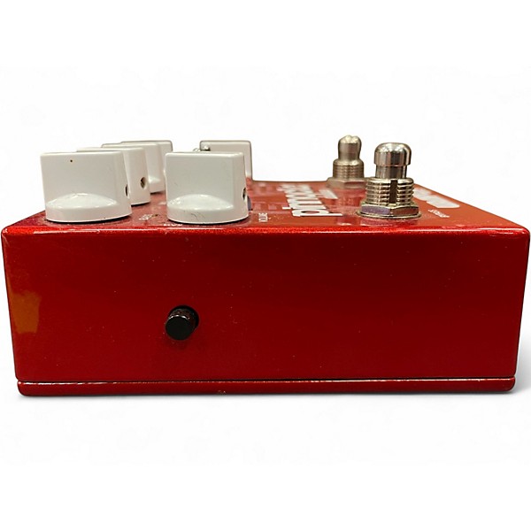 Used Wampler Pinnacle Deluxe Distortion Effect Pedal