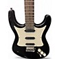 Used Randy Jackson DIAMOND Black Solid Body Electric Guitar