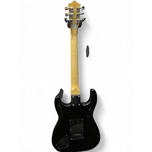 Used Randy Jackson DIAMOND Black Solid Body Electric Guitar