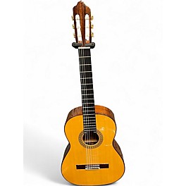 Used ESTEVE 7SR Natural Classical Acoustic Guitar