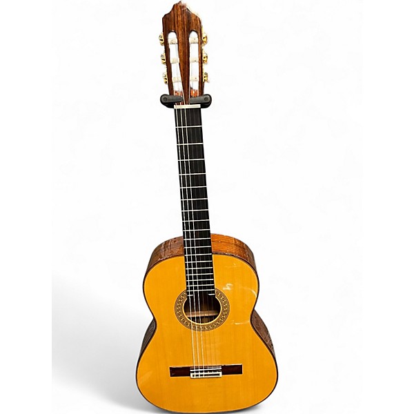 Used ESTEVE 7SR Natural Classical Acoustic Guitar