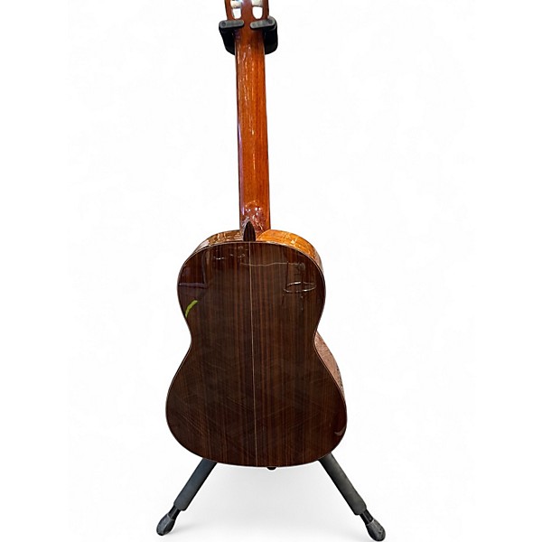 Used ESTEVE 7SR Natural Classical Acoustic Guitar