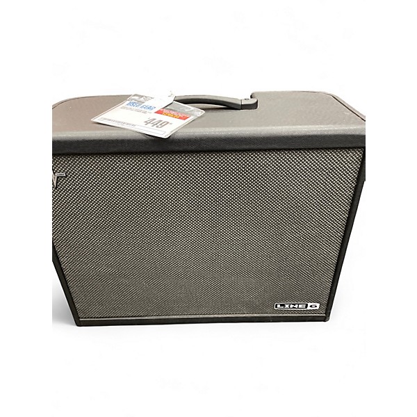 Used Line 6 Power Cab 112 Plus Guitar Power Amp